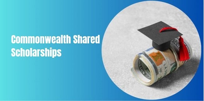 Commonwealth Shared Scholarships