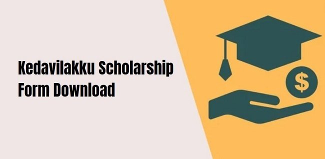 Kedavilakku Scholarship Form