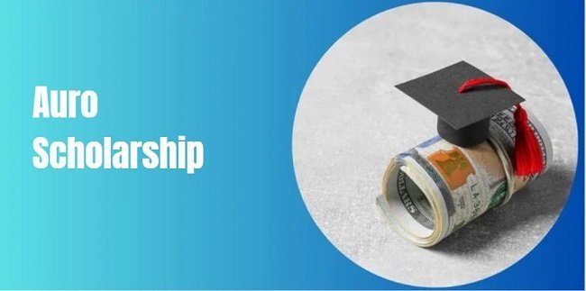 Auro Scholarship