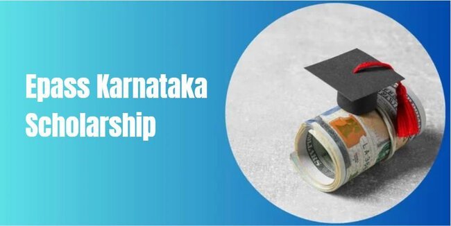 Epass Karnataka Scholarship