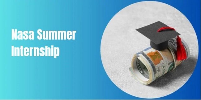 Nasa Summer Internship 