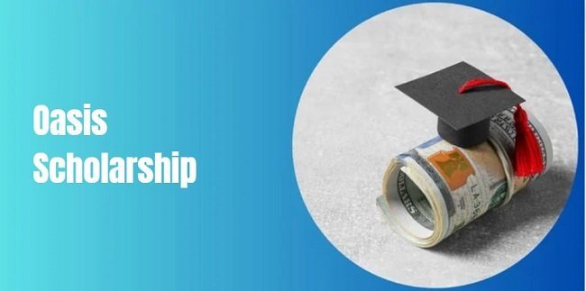 Oasis Scholarship