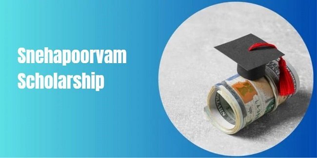 Snehapoorvam Scholarship