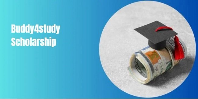 Buddy4study Scholarship