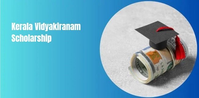 Kerala Vidyakiranam Scholarship