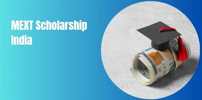 MEXT Scholarship India
