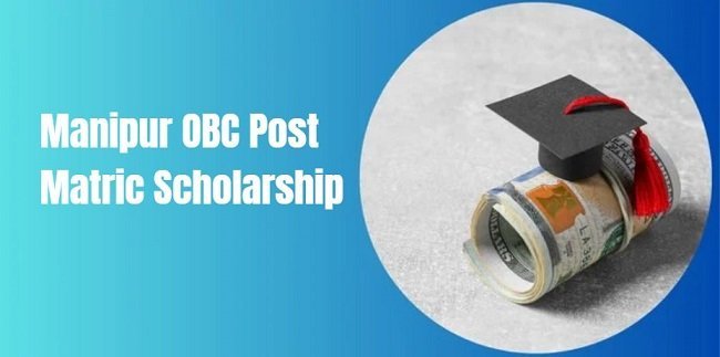 Manipur OBC Pre Matric Scholarship