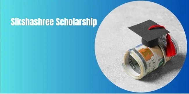 Sikshashree Scholarship