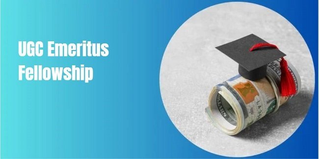 UGC Emeritus Fellowship