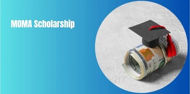 MOMA Scholarship