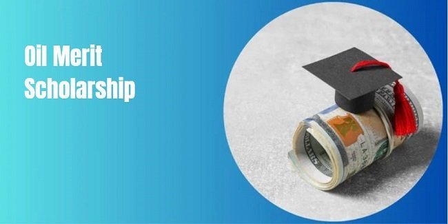 Oil Merit Scholarship