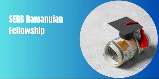 SERB Ramanujan Fellowship