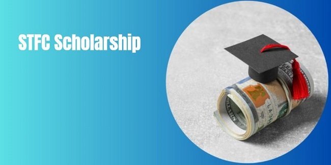 STFC Scholarship
