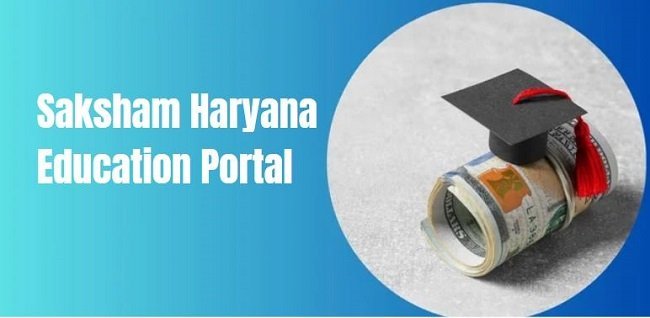 Saksham Haryana Education Portal