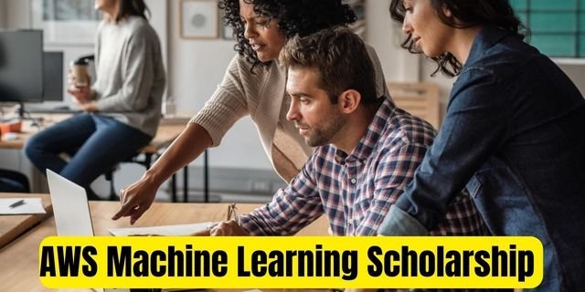AWS Machine Learning Scholarship