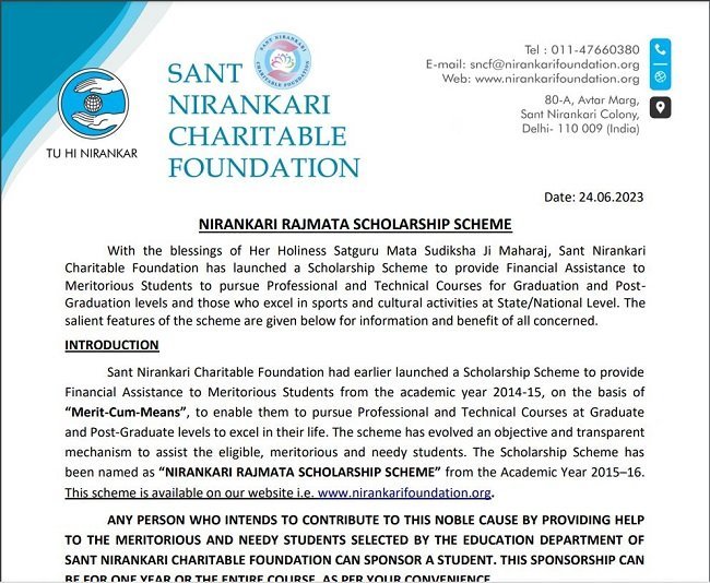 Application Form