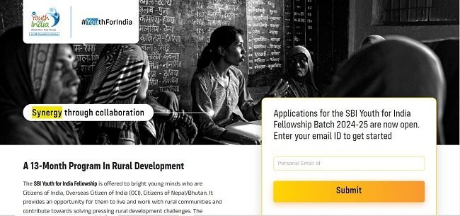 Apply Now For Fellowship