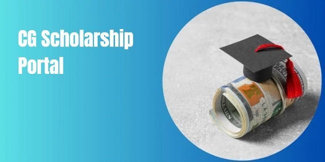 CG Scholarship Portal
