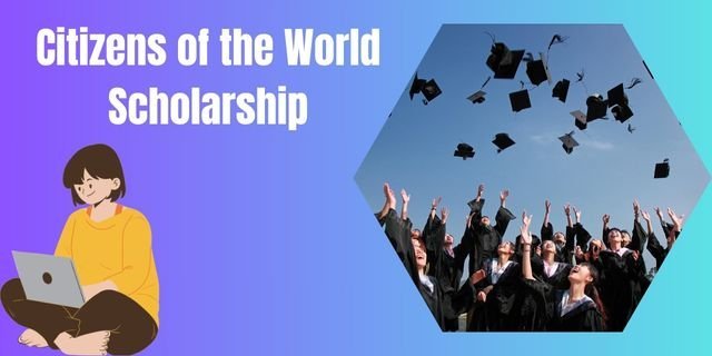 Citizens of the World Scholarship 