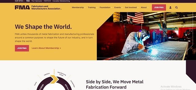 FMA Foundation Portal