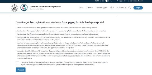 Apply Online