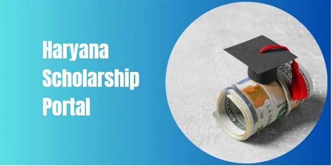 Haryana Scholarship Portal