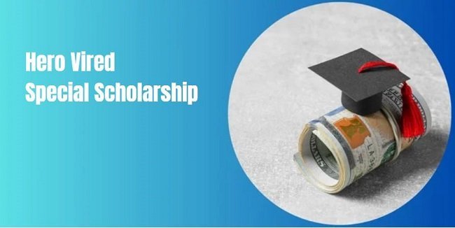 Hero Vired Special Scholarship
