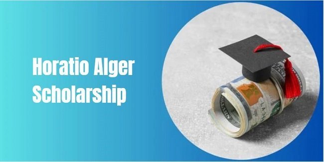 Horatio Alger Scholarship 