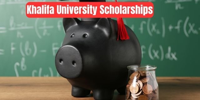 Khalifa University Scholarships