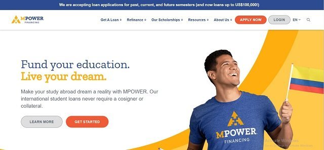 MPOWER Global Citizen Portal