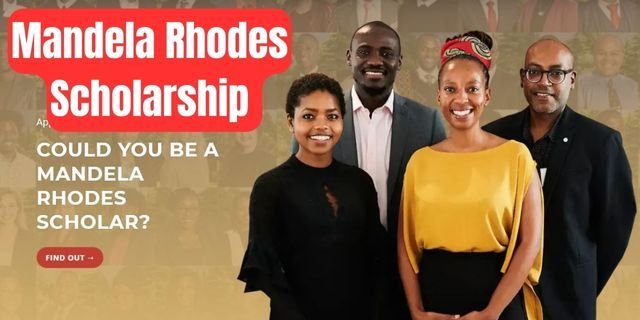 Mandela Rhodes Scholarship