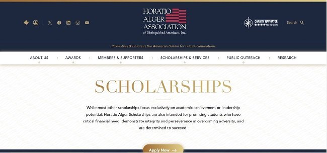 Scholarships 
