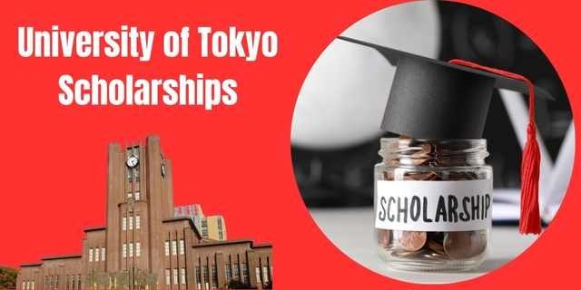 University of Tokyo Scholarships 