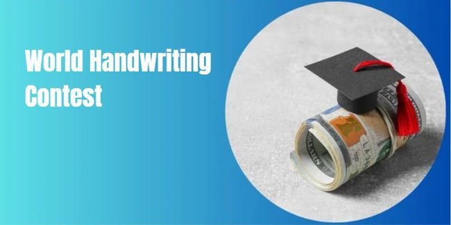 World Handwriting Contest