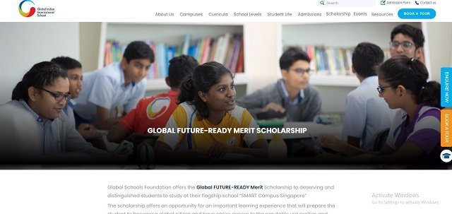 Global FUTURE