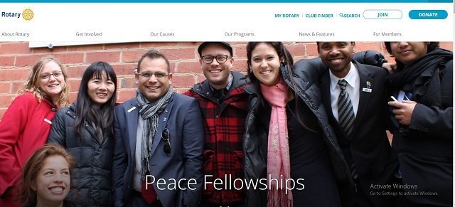 Peace Fellowship