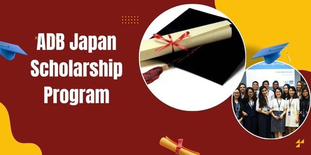 ADB Japan Scholarship Program