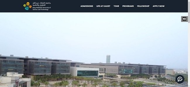 Applying to KAUST