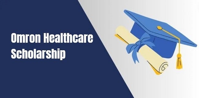 Omron Healthcare Scholarship