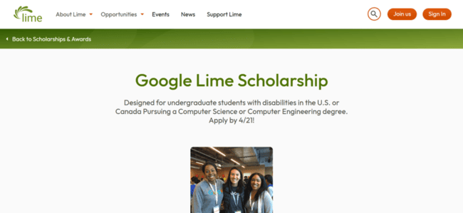 Scholarship