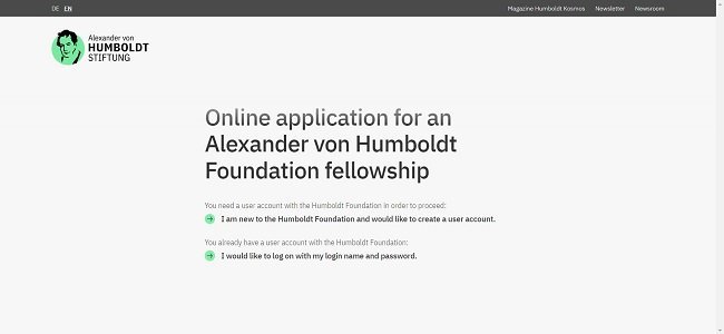 Process to Apply Online