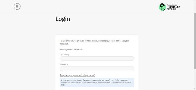 Process to do login