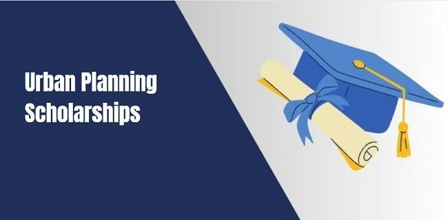 Urban Planning Scholarships