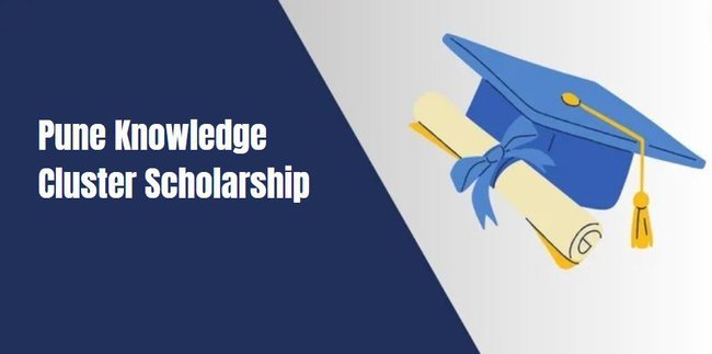 Pune Knowledge Cluster Scholarship