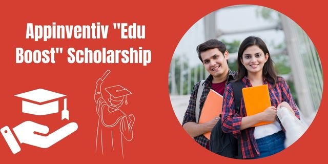 Appinventiv "Edu Boost" Scholarship