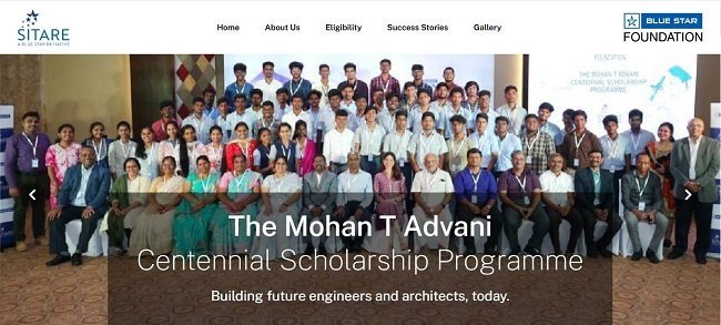 BSF website
