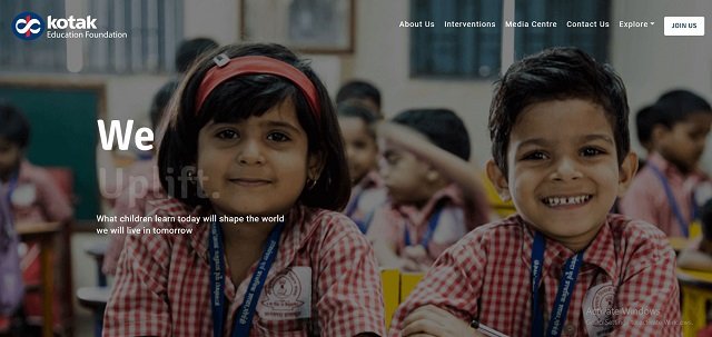 Kotak Kanya IIT Bombay Scholarship