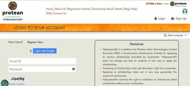 Application Process