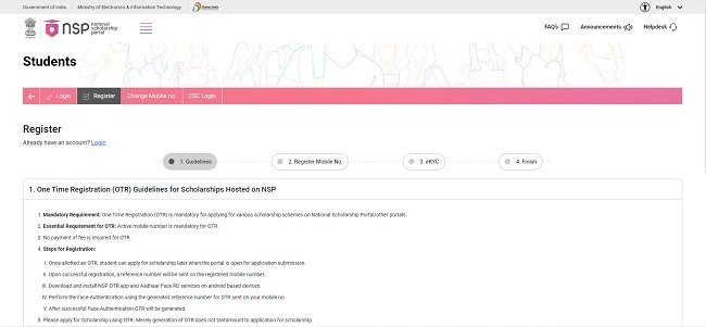 Apply Online