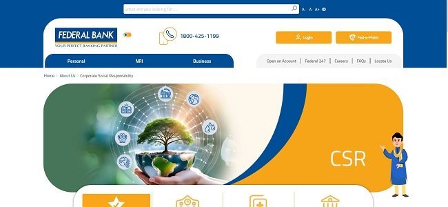 Federal Bank Hormis Memorial Foundation Scholarship Official Website